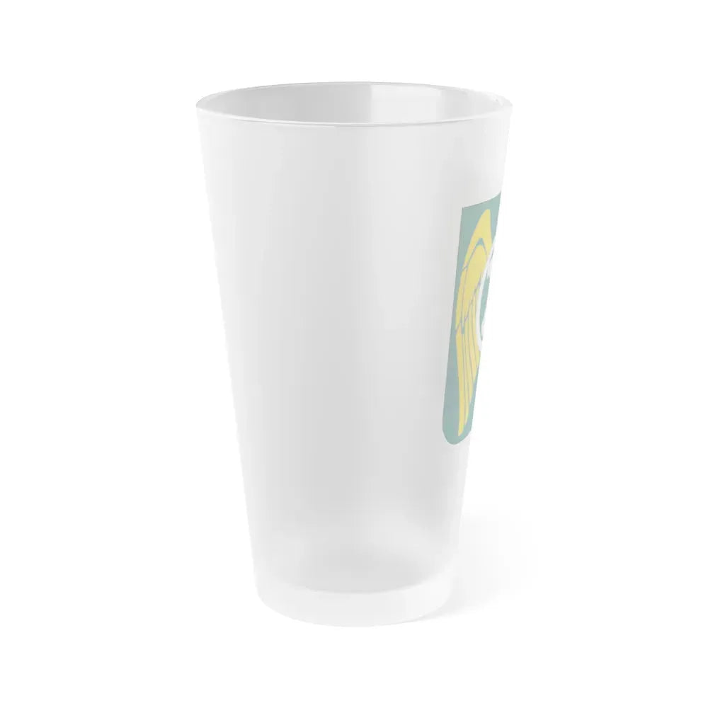 501 Aviation Regiment 2 (U.S. Army) Frosted Pint Glass 16oz - Go Mug Yourself