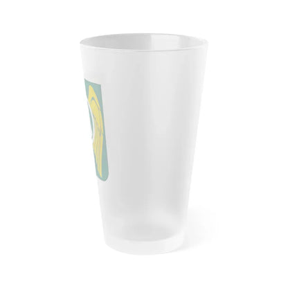 501 Aviation Regiment 2 (U.S. Army) Frosted Pint Glass 16oz - Go Mug Yourself