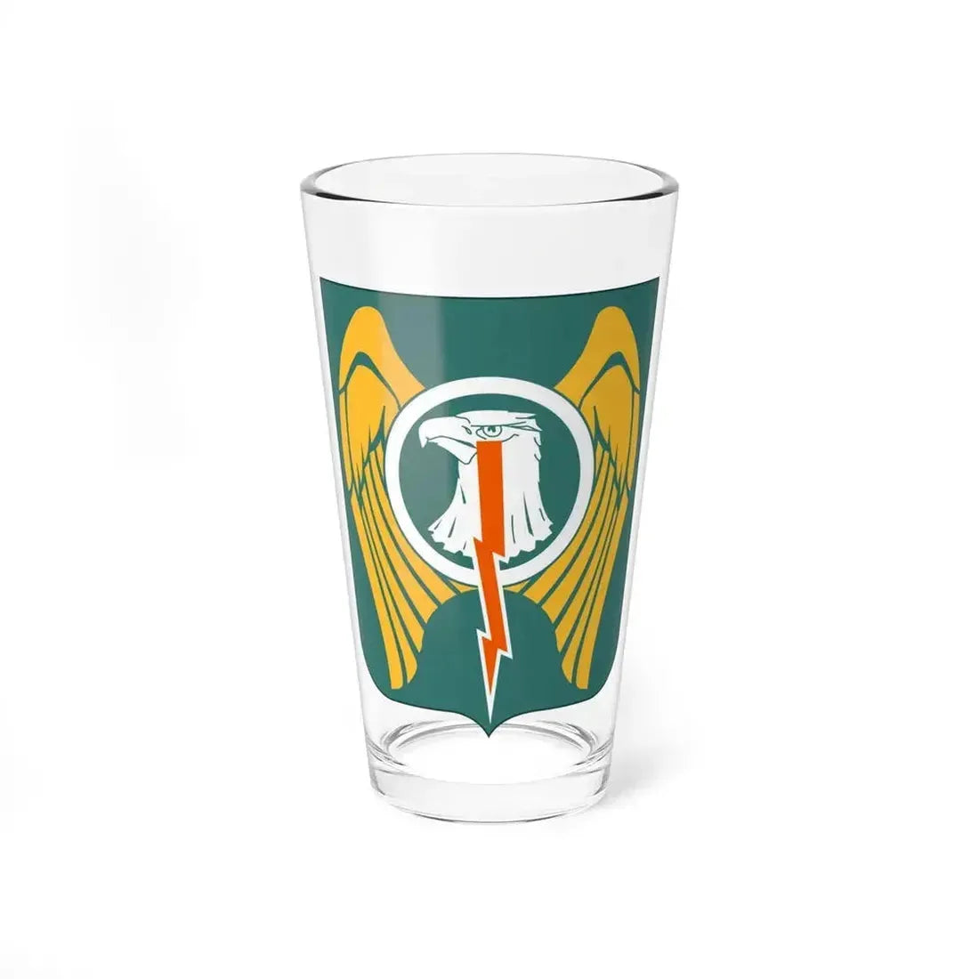 501 Aviation Regiment 2 (U.S. Army) Pint Glass 16oz 16oz - Go Mug Yourself