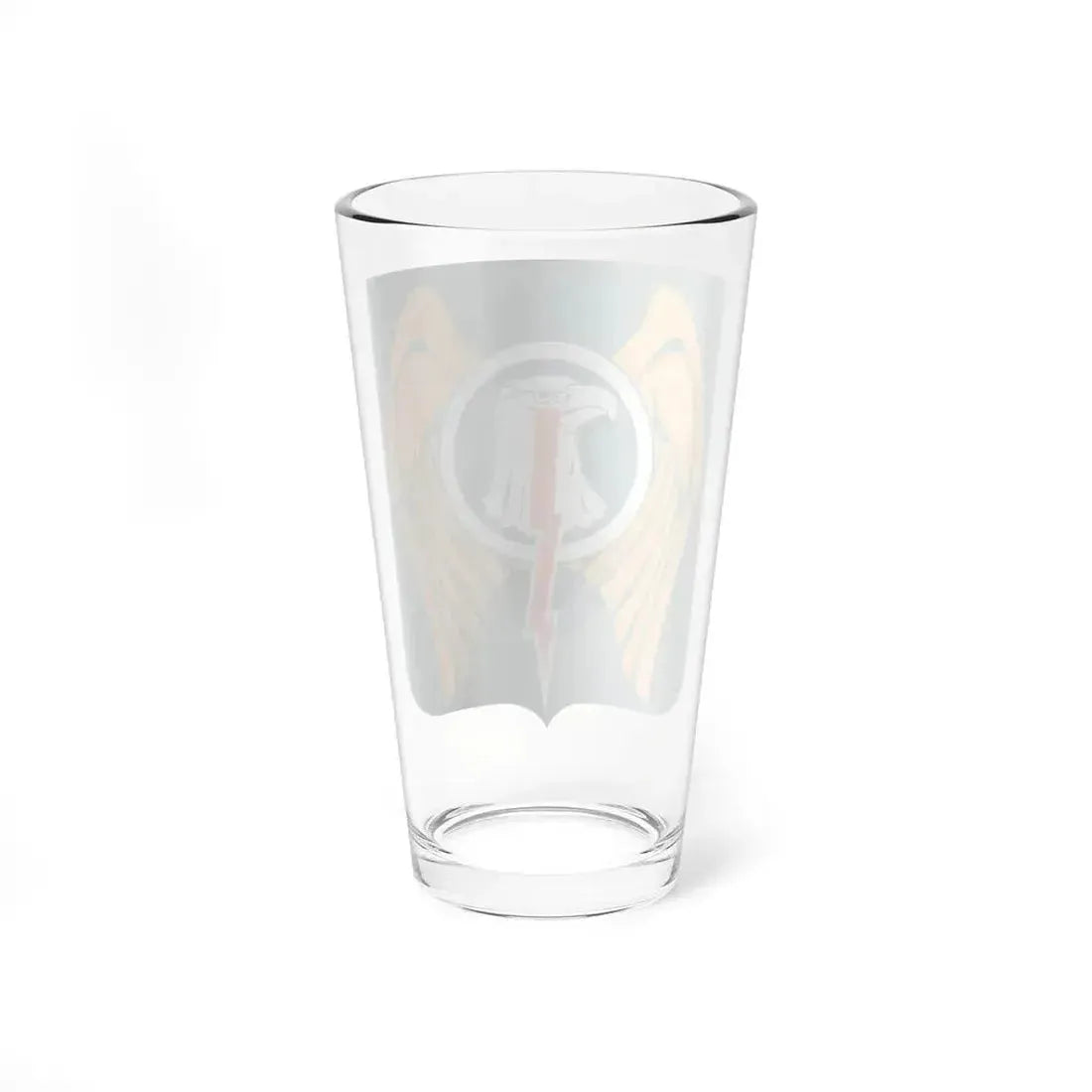 501 Aviation Regiment 2 (U.S. Army) Pint Glass 16oz - Go Mug Yourself