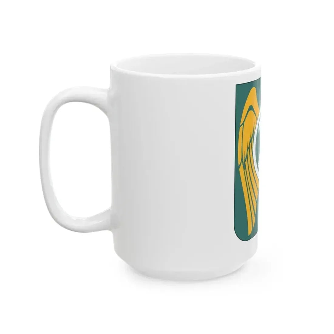 501 Aviation Regiment 2 (U.S. Army) White Coffee Mug - Go Mug Yourself