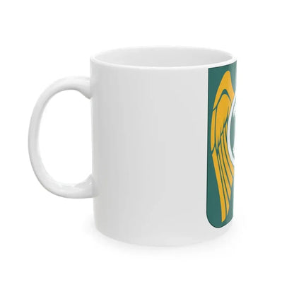 501 Aviation Regiment 2 (U.S. Army) White Coffee Mug - Go Mug Yourself
