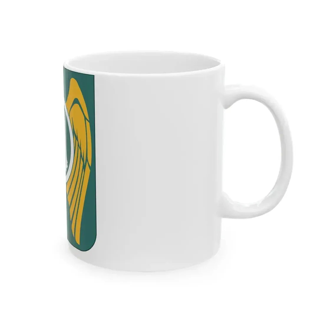 501 Aviation Regiment 2 (U.S. Army) White Coffee Mug - Go Mug Yourself