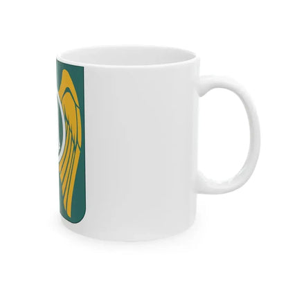 501 Aviation Regiment 2 (U.S. Army) White Coffee Mug - Go Mug Yourself
