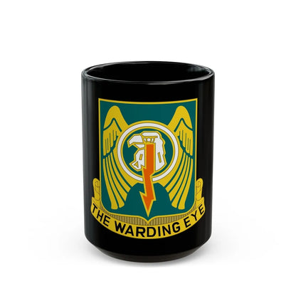 501 Aviation Regiment (U.S. Army) Black Coffee Mug-15oz-Go Mug Yourself