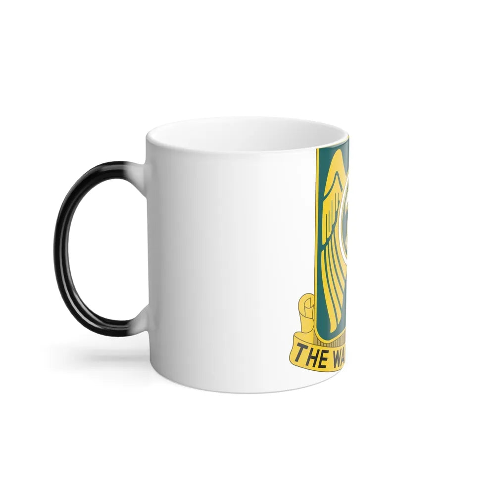 501 Aviation Regiment (U.S. Army) Color Changing Mug-Go Mug Yourself
