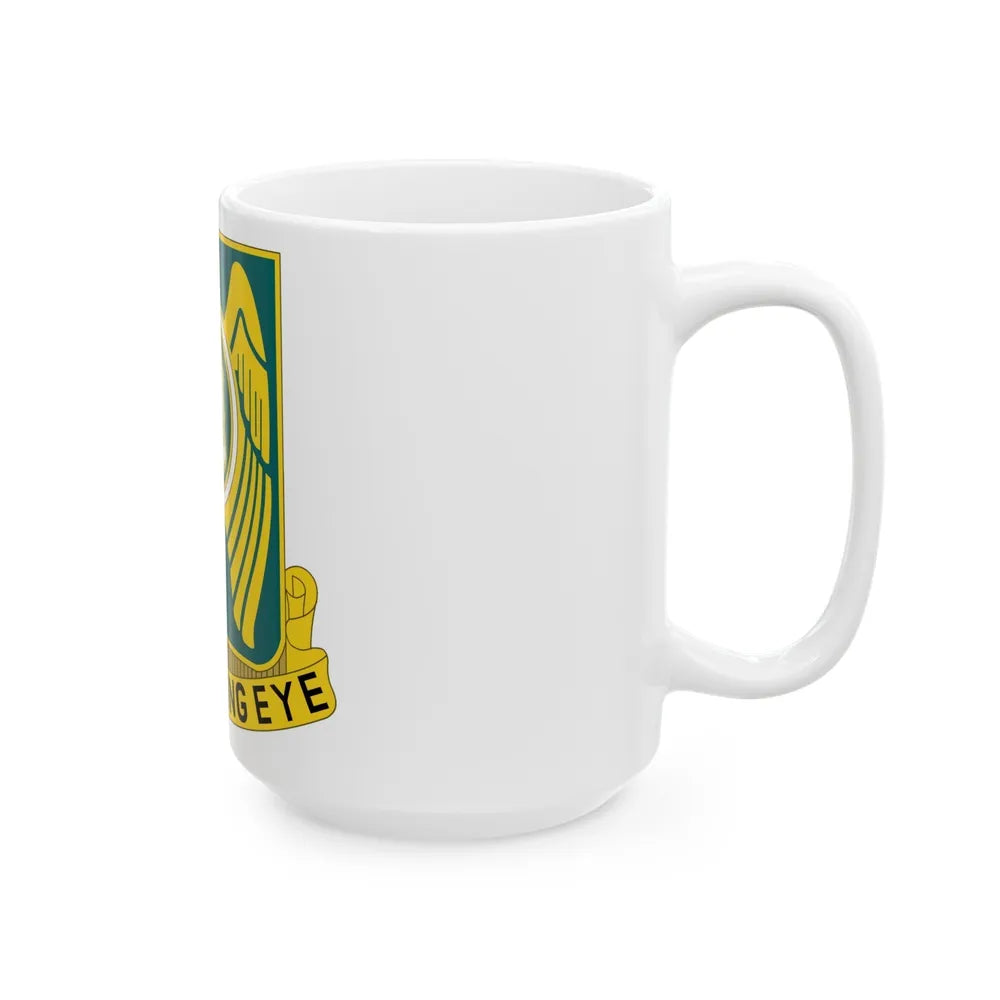 501 Aviation Regiment (U.S. Army) White Coffee Mug-Go Mug Yourself