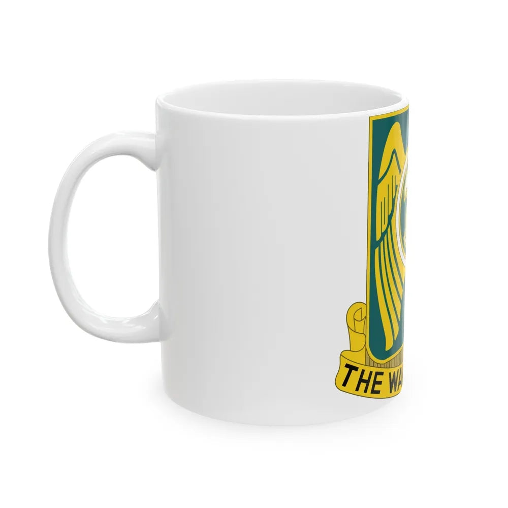 501 Aviation Regiment (U.S. Army) White Coffee Mug-Go Mug Yourself