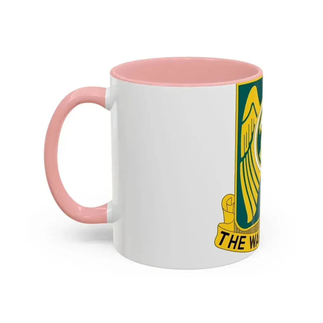 501 Aviation Regiment (U.S. Army) Accent Coffee Mug - Go Mug Yourself