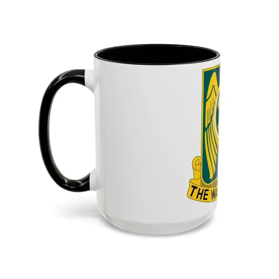 501 Aviation Regiment (U.S. Army) Accent Coffee Mug - Go Mug Yourself