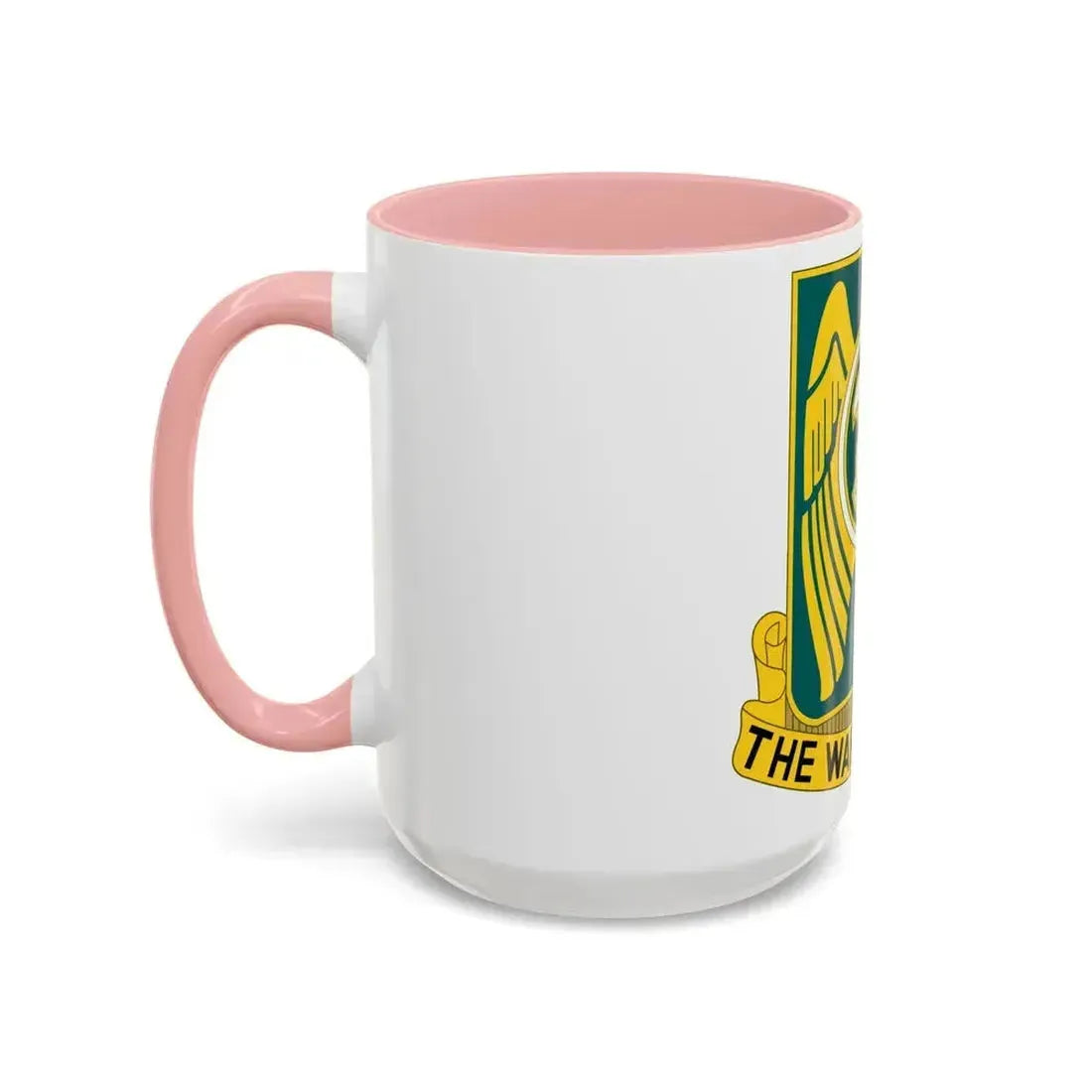 501 Aviation Regiment (U.S. Army) Accent Coffee Mug - Go Mug Yourself
