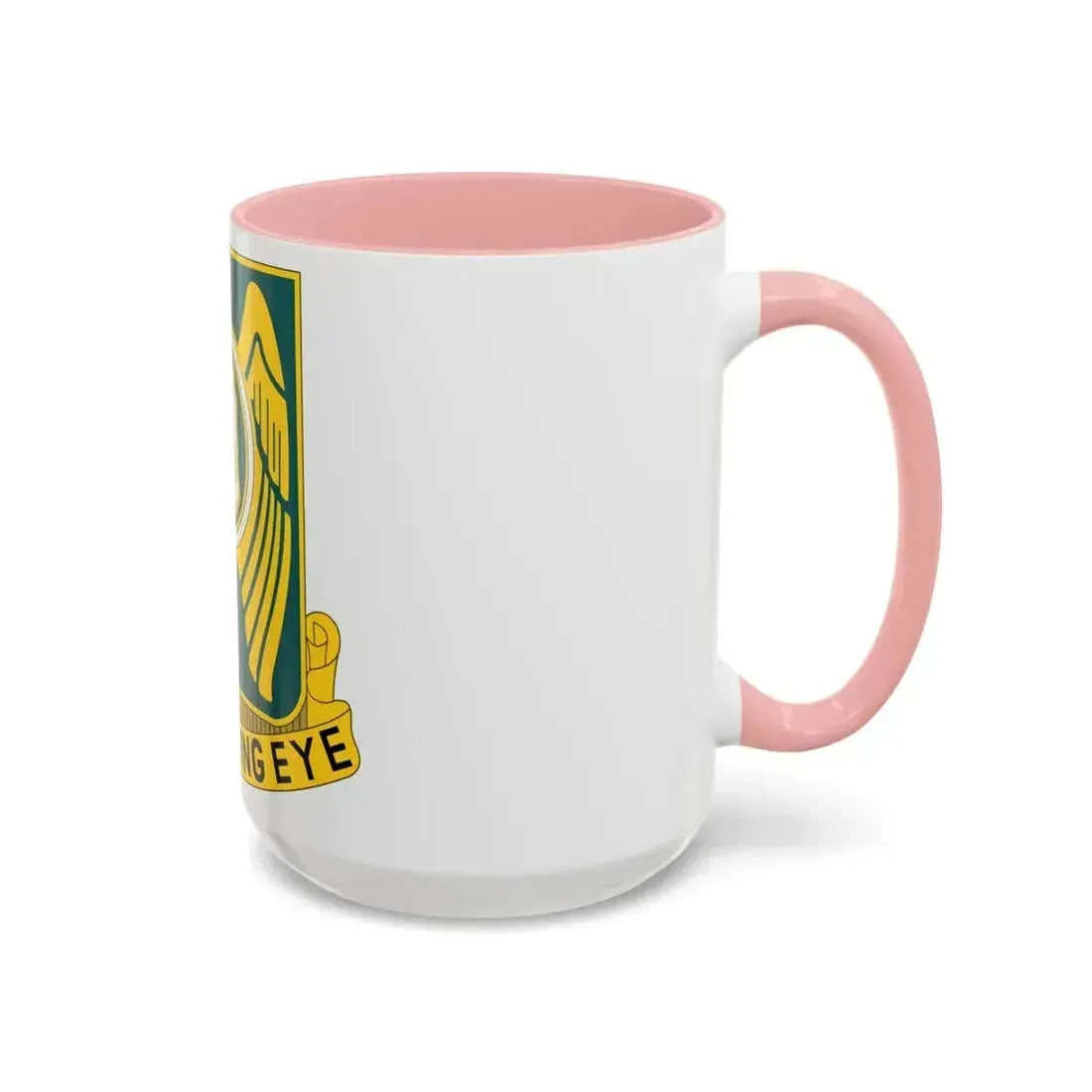 501 Aviation Regiment (U.S. Army) Accent Coffee Mug - Go Mug Yourself