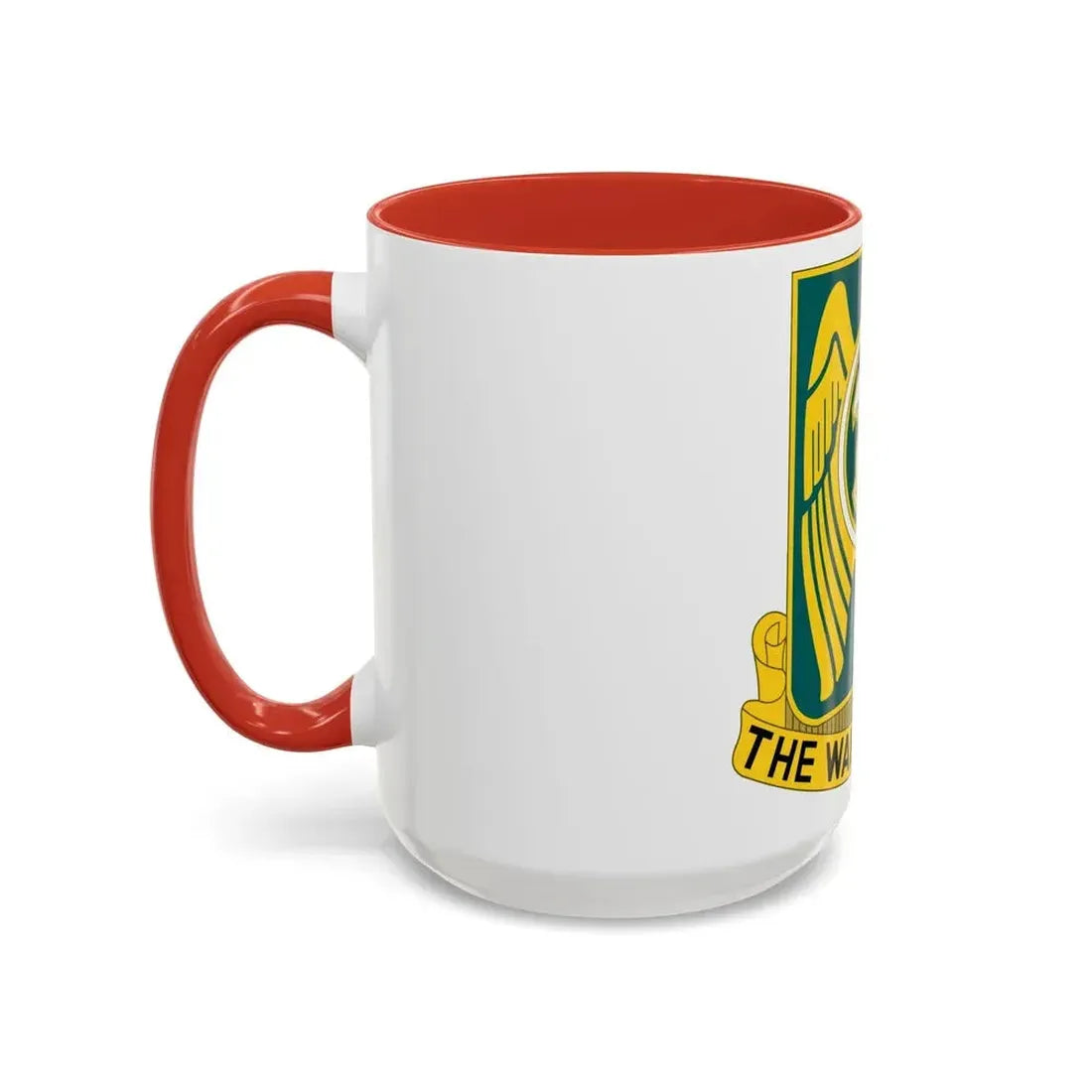 501 Aviation Regiment (U.S. Army) Accent Coffee Mug - Go Mug Yourself