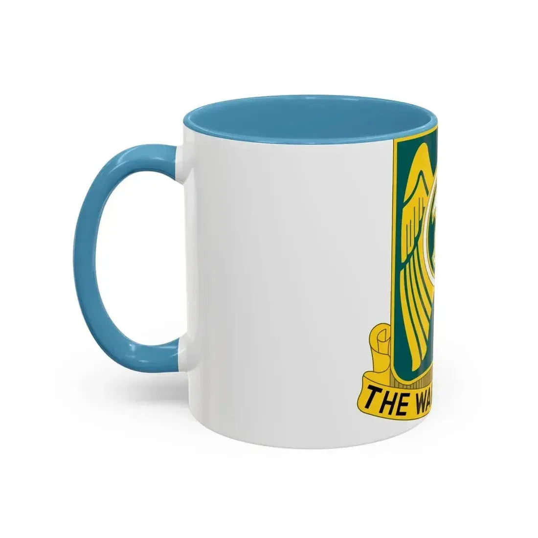 501 Aviation Regiment (U.S. Army) Accent Coffee Mug - Go Mug Yourself