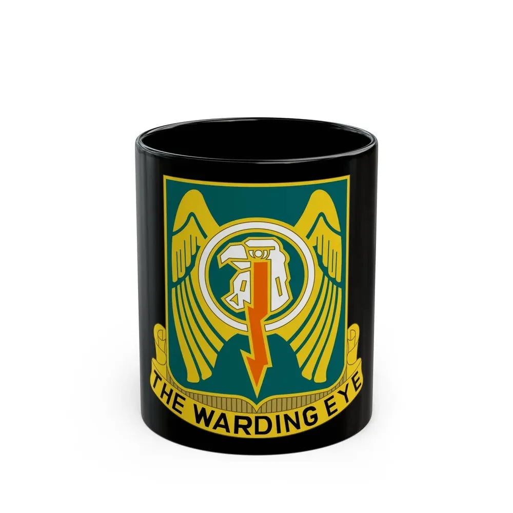 501 Aviation Regiment (U.S. Army) Black Coffee Mug 11oz - Go Mug Yourself