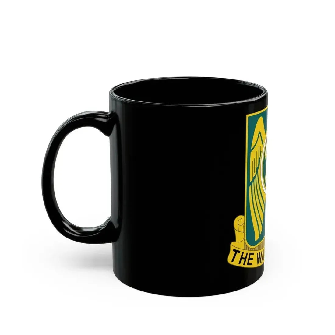 501 Aviation Regiment (U.S. Army) Black Coffee Mug - Go Mug Yourself