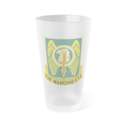 501 Aviation Regiment (U.S. Army) Frosted Pint Glass 16oz Default Title - Go Mug Yourself