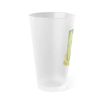 501 Aviation Regiment (U.S. Army) Frosted Pint Glass 16oz - Go Mug Yourself