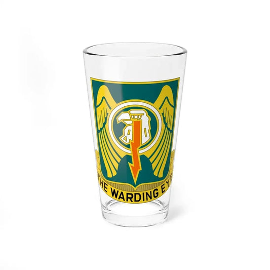 501 Aviation Regiment (U.S. Army) Pint Glass 16oz 16oz - Go Mug Yourself