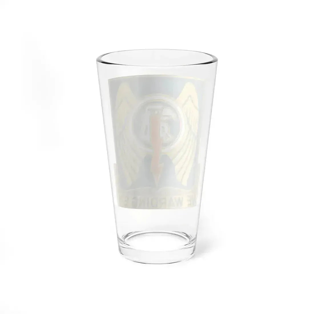 501 Aviation Regiment (U.S. Army) Pint Glass 16oz - Go Mug Yourself