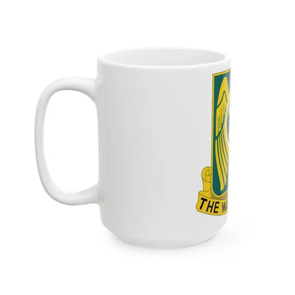 501 Aviation Regiment (U.S. Army) White Coffee Mug - Go Mug Yourself