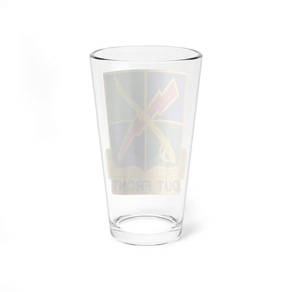 501 Military Intelligence Battalion (U.S. Army) Pint Glass 16oz-Go Mug Yourself