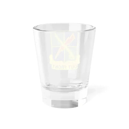 501 Military Intelligence Battalion (U.S. Army) Shot Glass 1.5oz - Go Mug Yourself