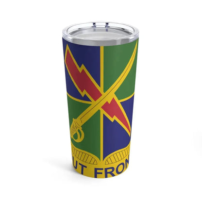 501 Military Intelligence Battalion (U.S. Army) Tumbler 20oz 20oz - Go Mug Yourself