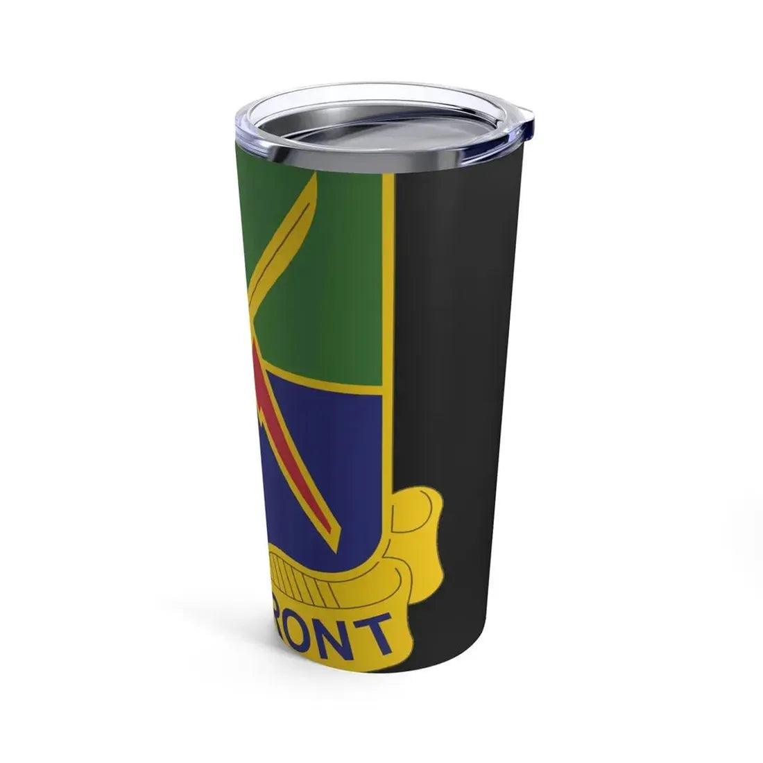 501 Military Intelligence Battalion (U.S. Army) Tumbler 20oz - Go Mug Yourself