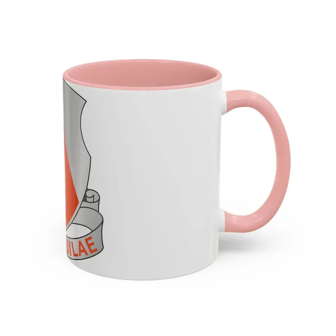 501 Signal Battalion (U.S. Army) Accent Coffee Mug - Go Mug Yourself