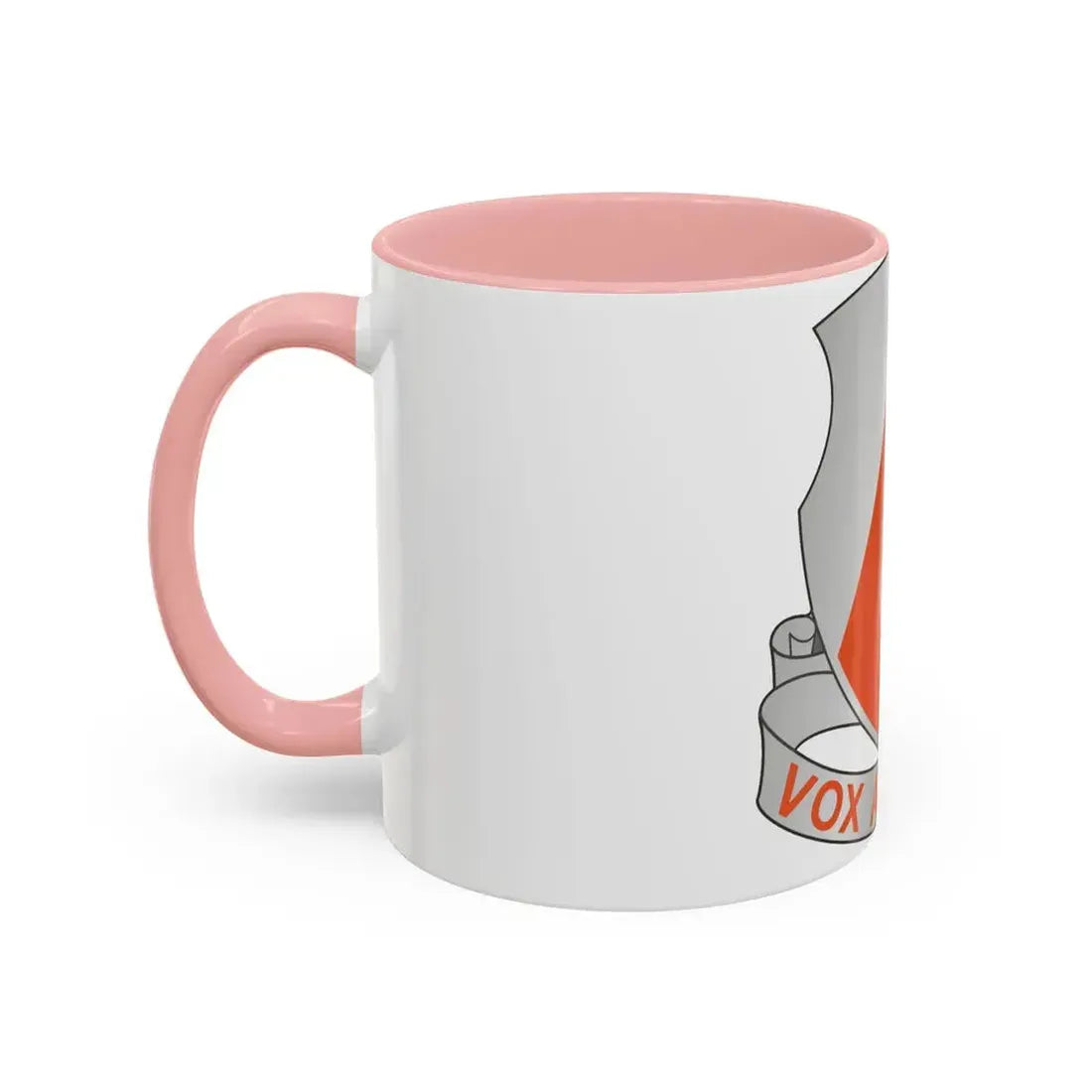 501 Signal Battalion (U.S. Army) Accent Coffee Mug - Go Mug Yourself