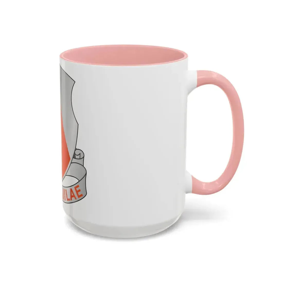 501 Signal Battalion (U.S. Army) Accent Coffee Mug - Go Mug Yourself