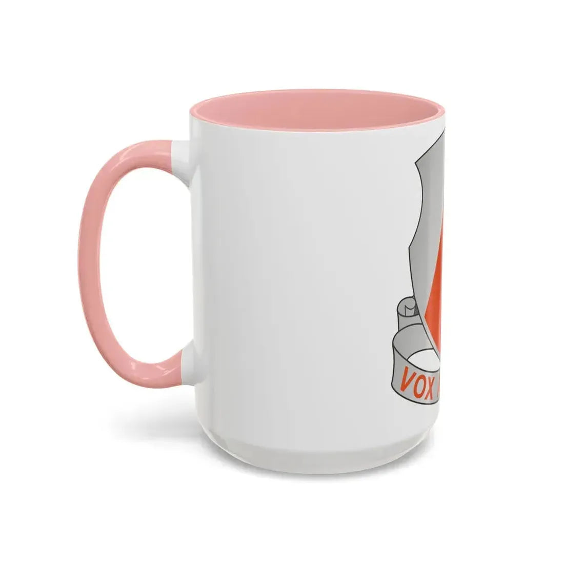 501 Signal Battalion (U.S. Army) Accent Coffee Mug - Go Mug Yourself