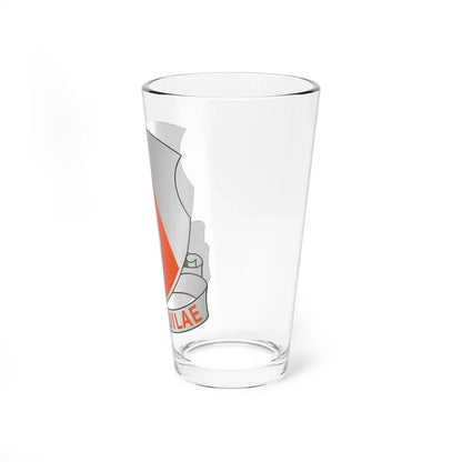 501 Signal Battalion (U.S. Army) Pint Glass 16oz - Go Mug Yourself