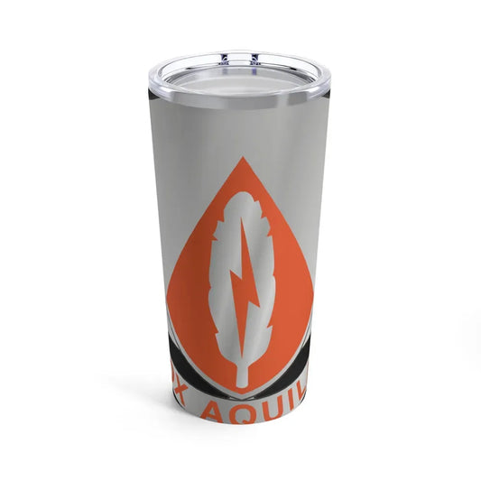 501 Signal Battalion (U.S. Army) Tumbler 20oz 20oz - Go Mug Yourself