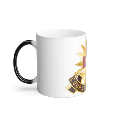 5010 US Hospital (U.S. Army) Color Changing Mug-Go Mug Yourself