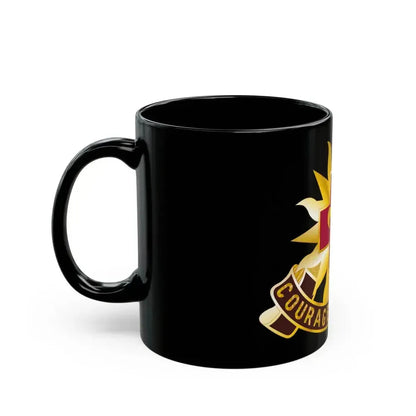 5010 US Hospital (U.S. Army) Black Coffee Mug - Go Mug Yourself