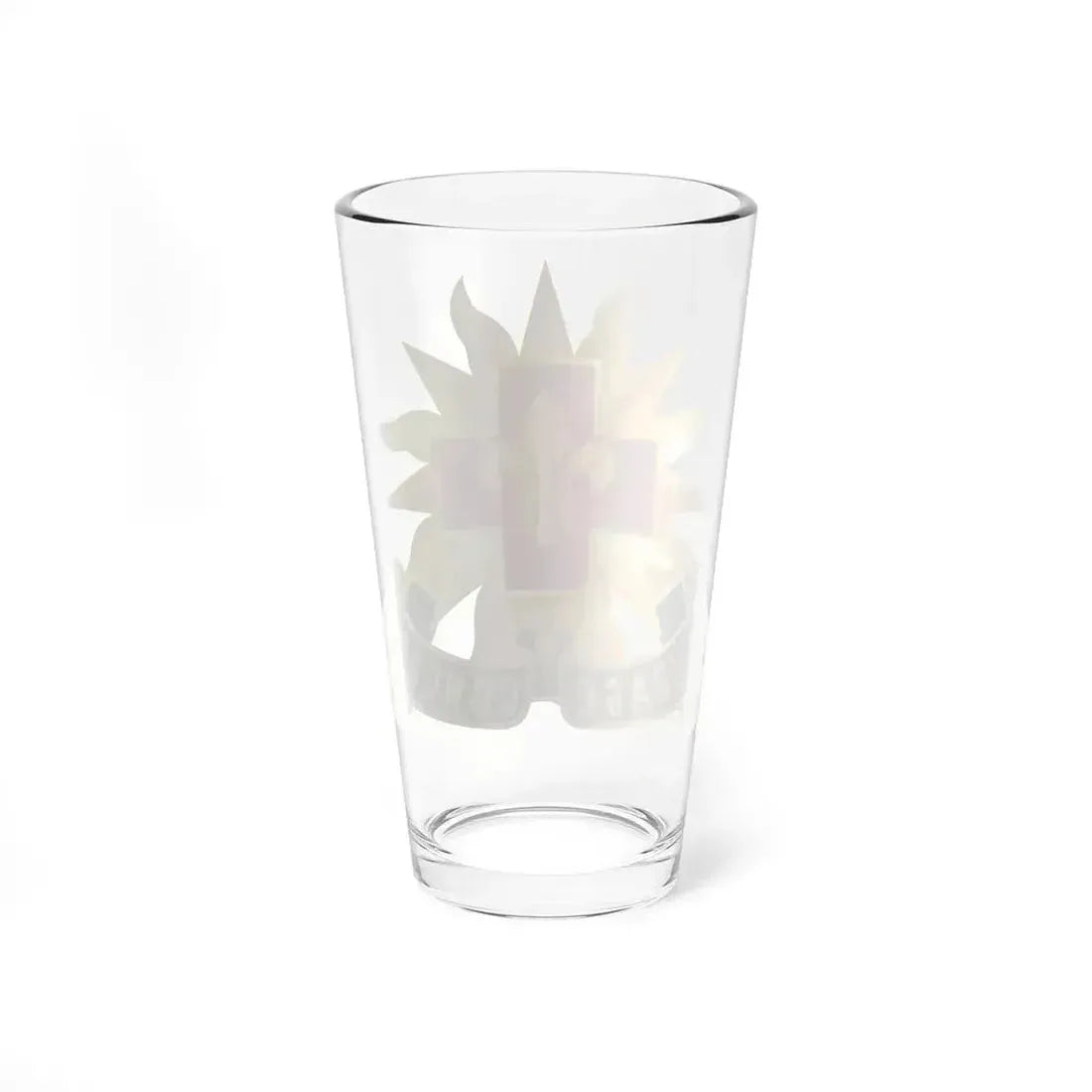 5010 US Hospital (U.S. Army) Pint Glass 16oz - Go Mug Yourself