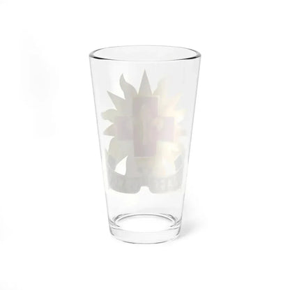 5010 US Hospital (U.S. Army) Pint Glass 16oz - Go Mug Yourself