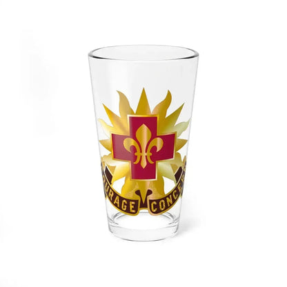 5010 US Hospital (U.S. Army) Pint Glass 16oz - Go Mug Yourself