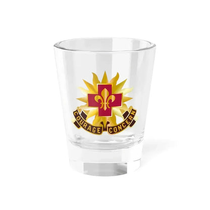 5010 US Hospital (U.S. Army) Shot Glass 1.5oz 1.5oz - Go Mug Yourself