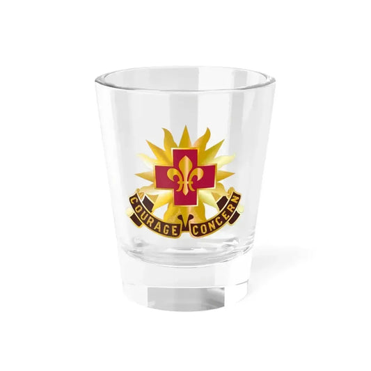 5010 US Hospital (U.S. Army) Shot Glass 1.5oz 1.5oz - Go Mug Yourself