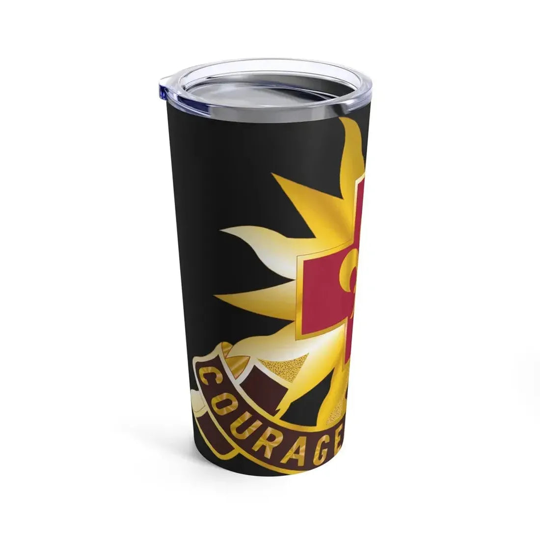 5010 US Hospital (U.S. Army) Tumbler 20oz - Go Mug Yourself