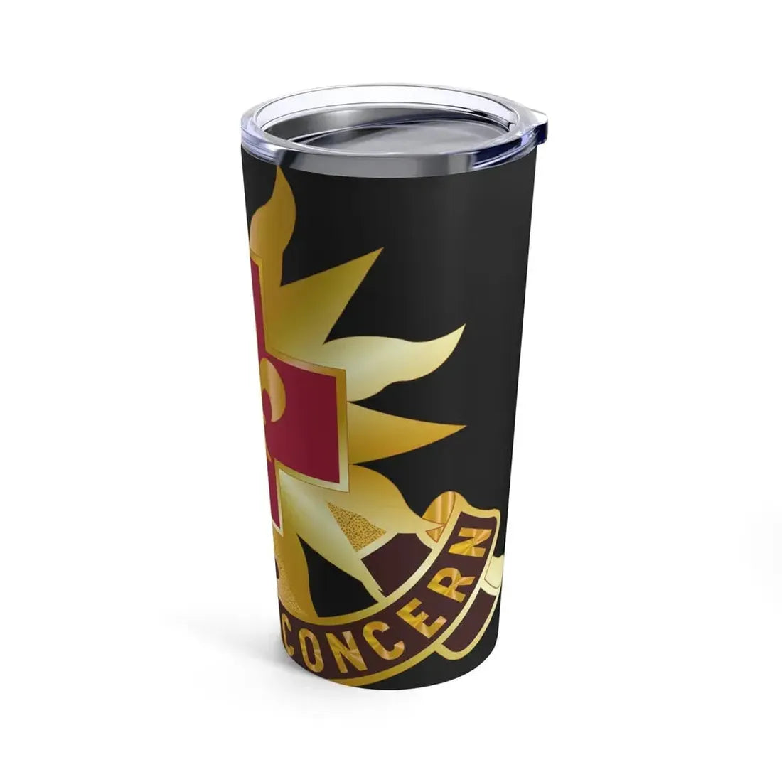 5010 US Hospital (U.S. Army) Tumbler 20oz - Go Mug Yourself