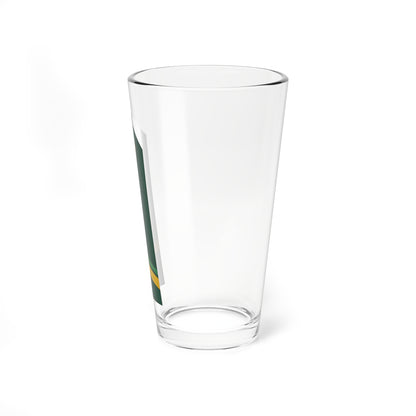 04 Moroccan Army MCPL (Morocco) (Military Rank) Pint Glass 16oz