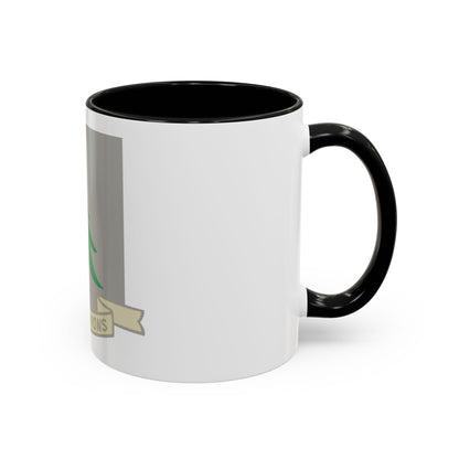 General Equipment Test Activity (U.S. Army) Accent Coffee Mug