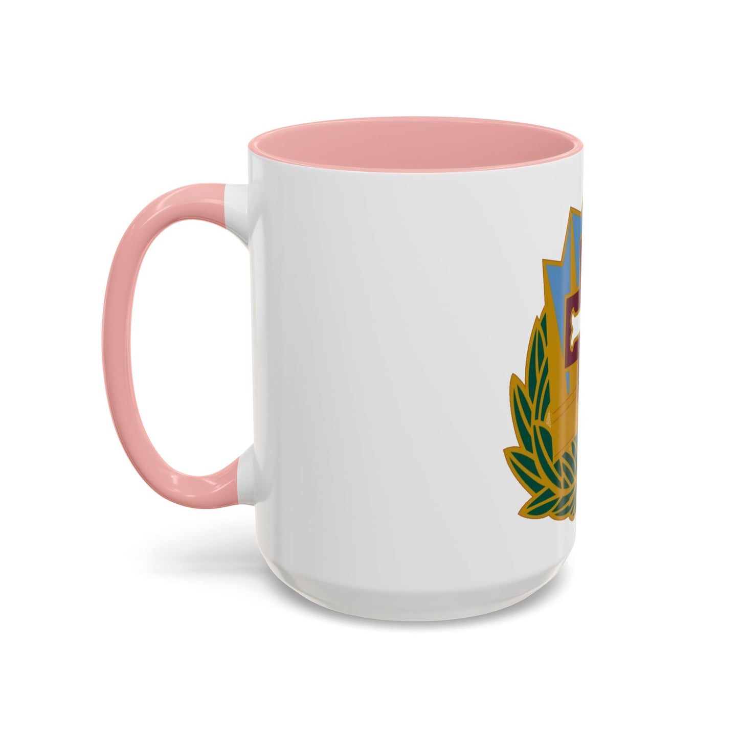 MEDDAC Fort McArthur US (U.S. Army) Accent Coffee Mug