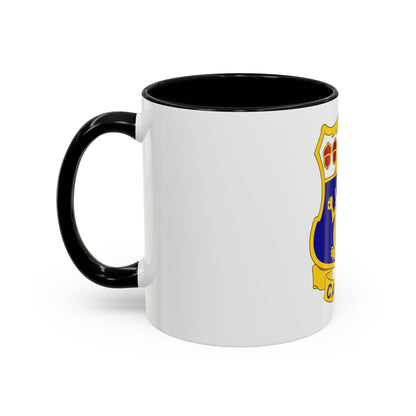 15th Infantry Regiment (U.S. Army) Accent Coffee Mug