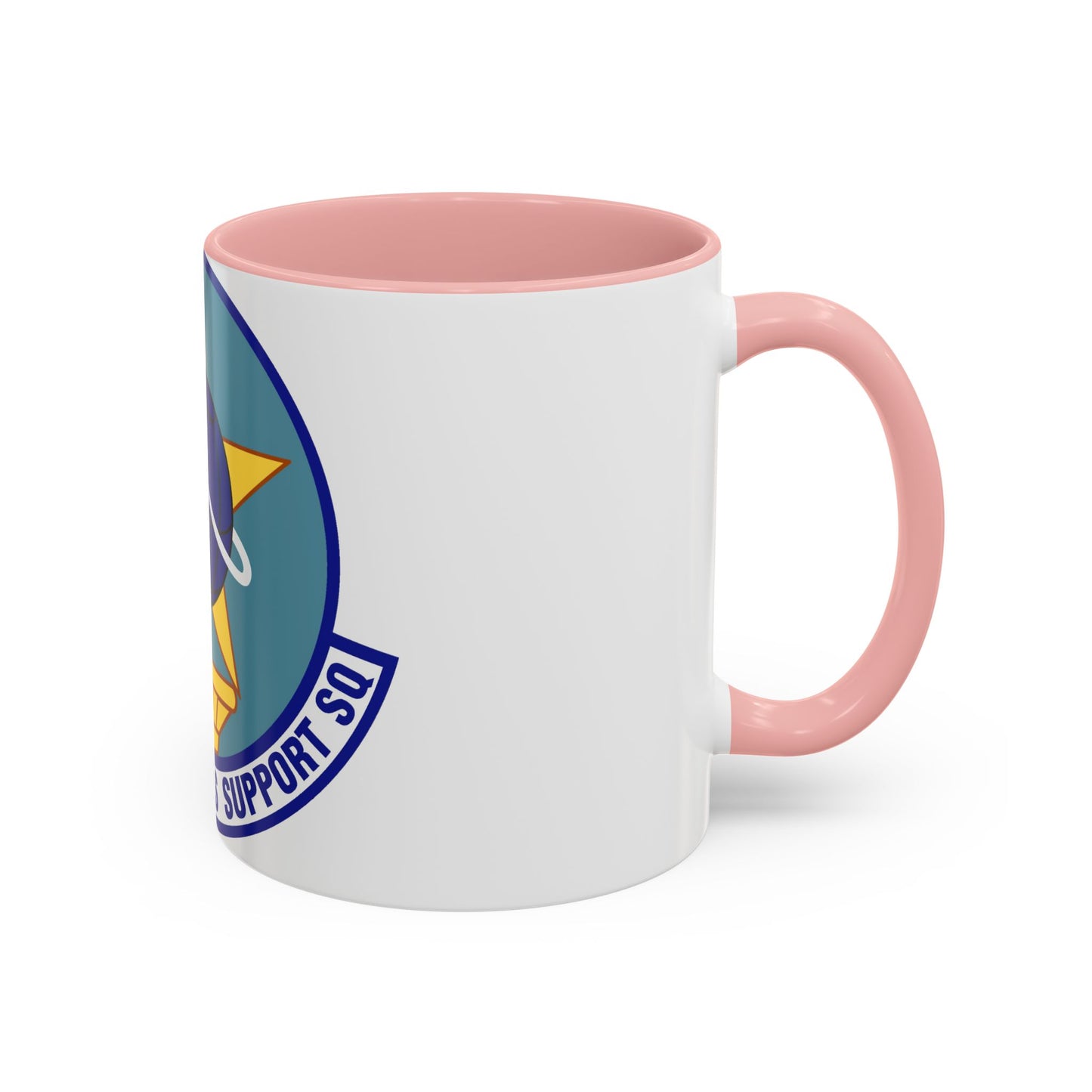 931st Operations Support Squadron (U.S. Air Force) Accent Coffee Mug