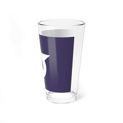 Flag of Sakawa Kochi (Japan) Pint Glass 16oz